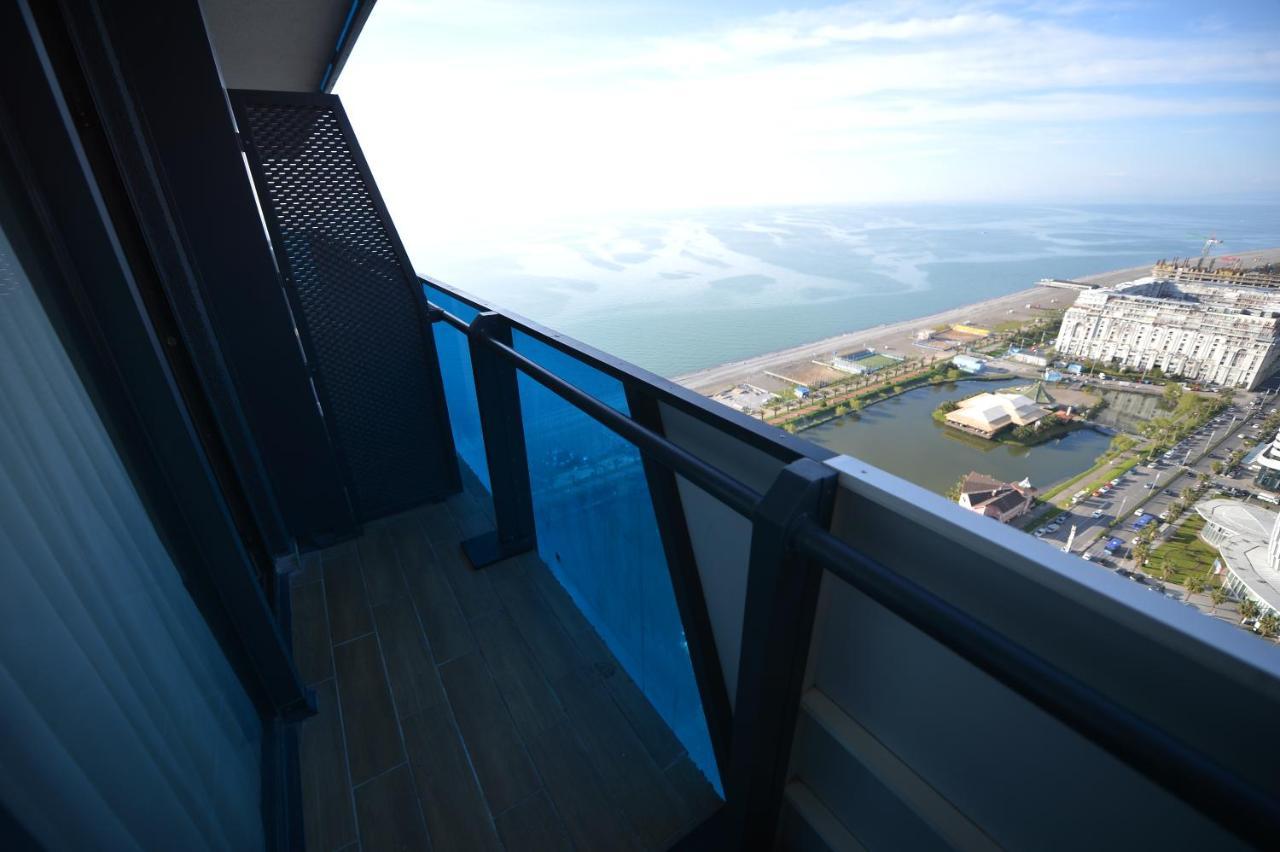Orbi City Twins Tower Batumi Eksteriør bilde